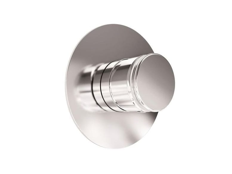 Встраиваемый однорычажный смеситель для душа CARIMALI ilTondo ARCH-00029600 - Вид №1