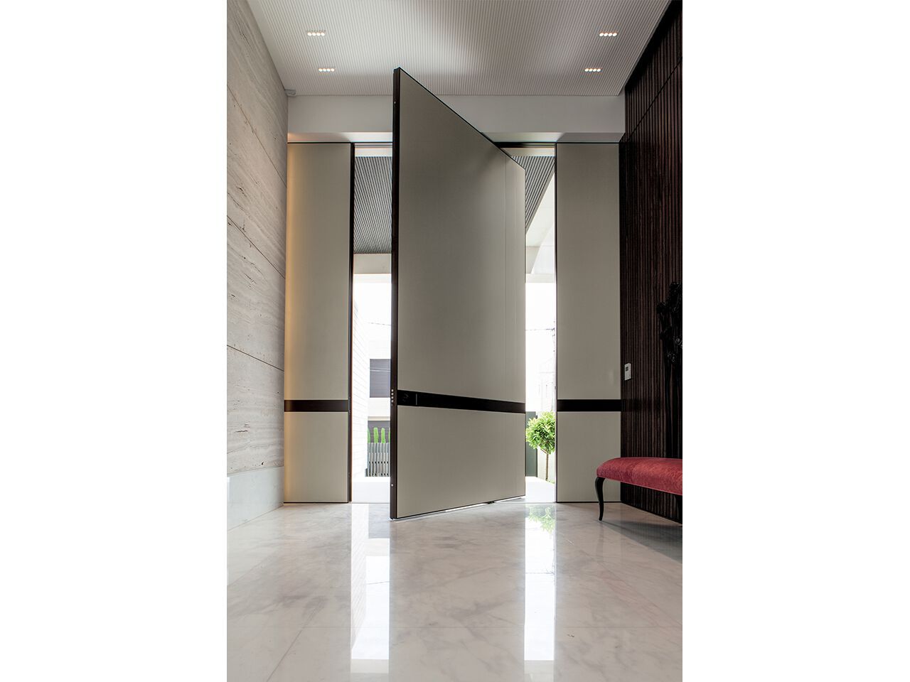 Входная дверь в Laminam® Oikos Synua ARCH-00006584