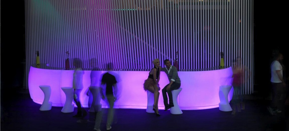 000144 Барная стойка Fiesta Vondom  - Вид №2