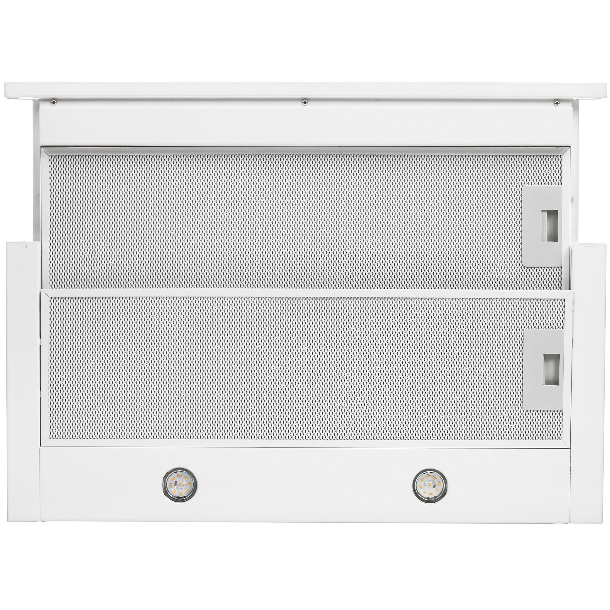 1147125 Вытяжка телескопическая Akpo WK-7 Light eco белый/белый STDN-0095170 - Вид №8