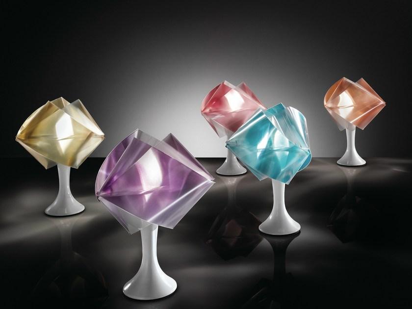 Slamp Настольная лампа с отраженным светом из лентифлекс® Gemmy sun-id-1424140 - Вид №6