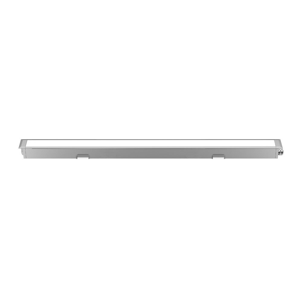 8398503 Встраиваемый в пешеходный пол Platek MINI CORNICHE Incasso   MINI CORNICHE 600 mm - 16 LED RGBW 28° 