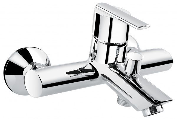 41001CR Смеситель Elly для ванной, цвет хром EMMEVI 