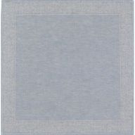 LEI_38_48_50 Салфетка, 50/50 голубой 100% лен жаккард LEITNER Santreyd 