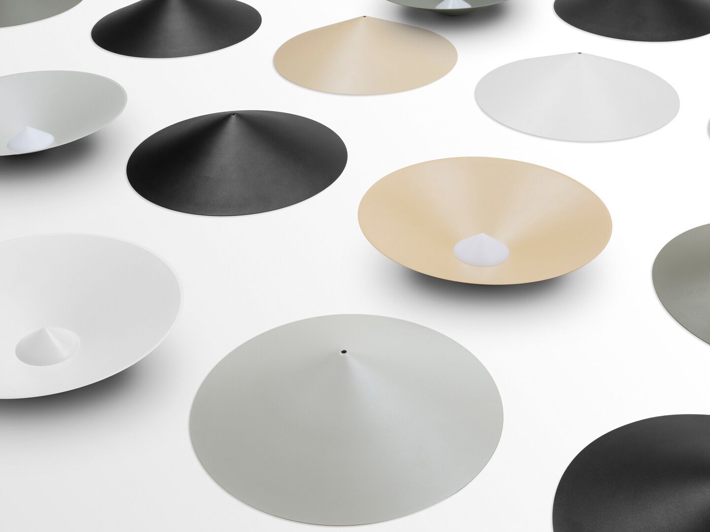 Поликарбонат светодиодный подвесной светильник Arkoslight Dune ARCH-00107205 - Вид №10