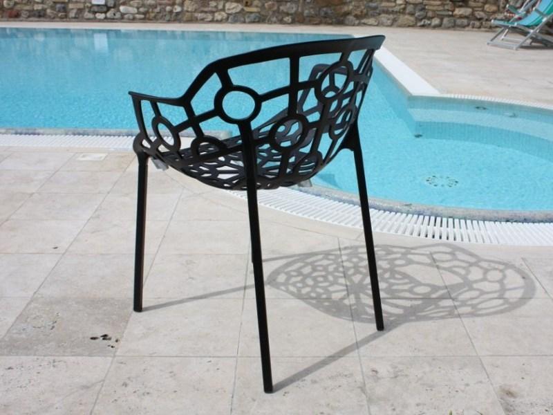 Segis Штабелируемый стул из алюминия Polo sun-id-1458475 - Вид №11