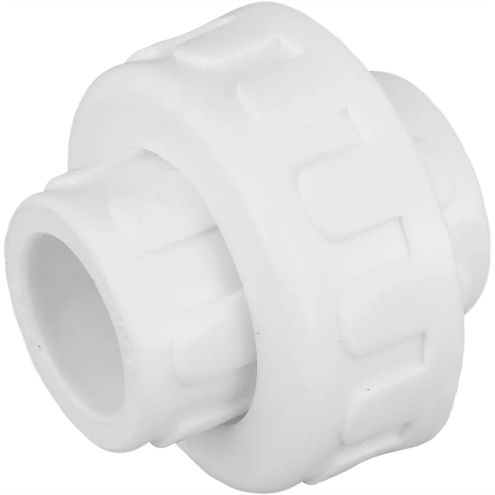 Муфта РВК 20x20 мм полипропилен 82222056 STLM-2031264 