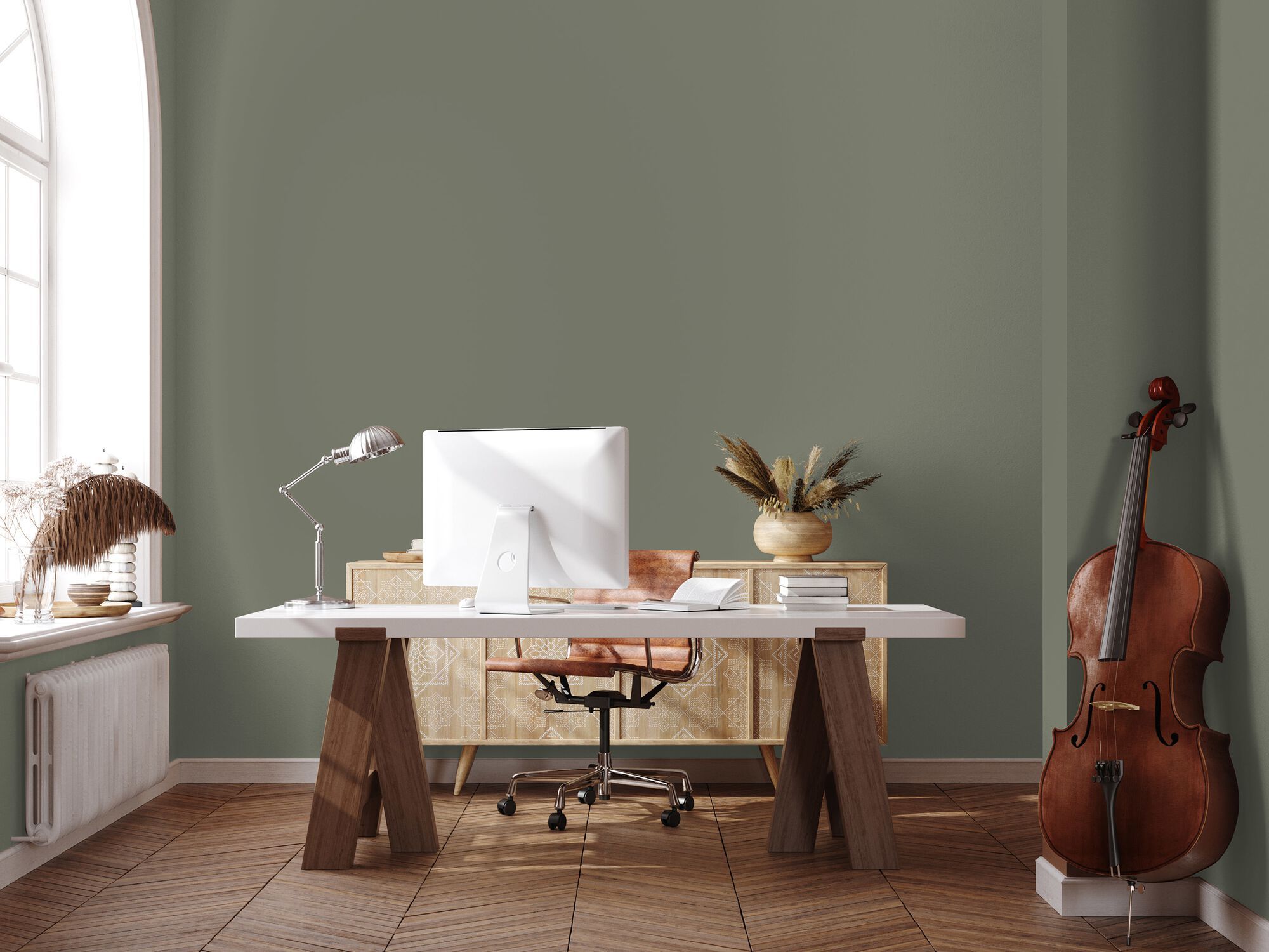 Декоративная живопись Architects Paper чистый ARCH-00132964 - Вид №3