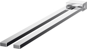 TIF 007 Держатель полотенец поворотный двойной 31 cm LINEAG TIFFANY
