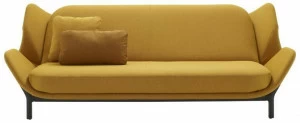 Ligne Roset Диван-кровать со съемным чехлом из 3-х местной ткани  19060105