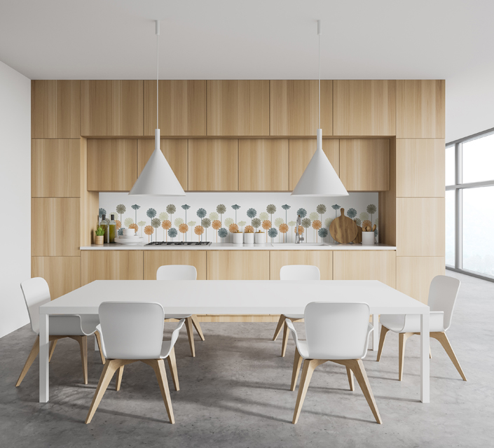 Стеновые панели - Эспаньола LIGRON LIST96 2351 - Вид №5