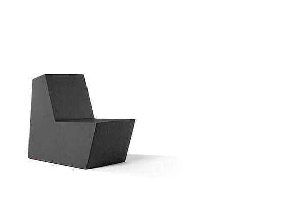 QM Foam кресло для контракта Quinze & Milan PRIMARY SOLO ARCH-00101022 - Вид №21