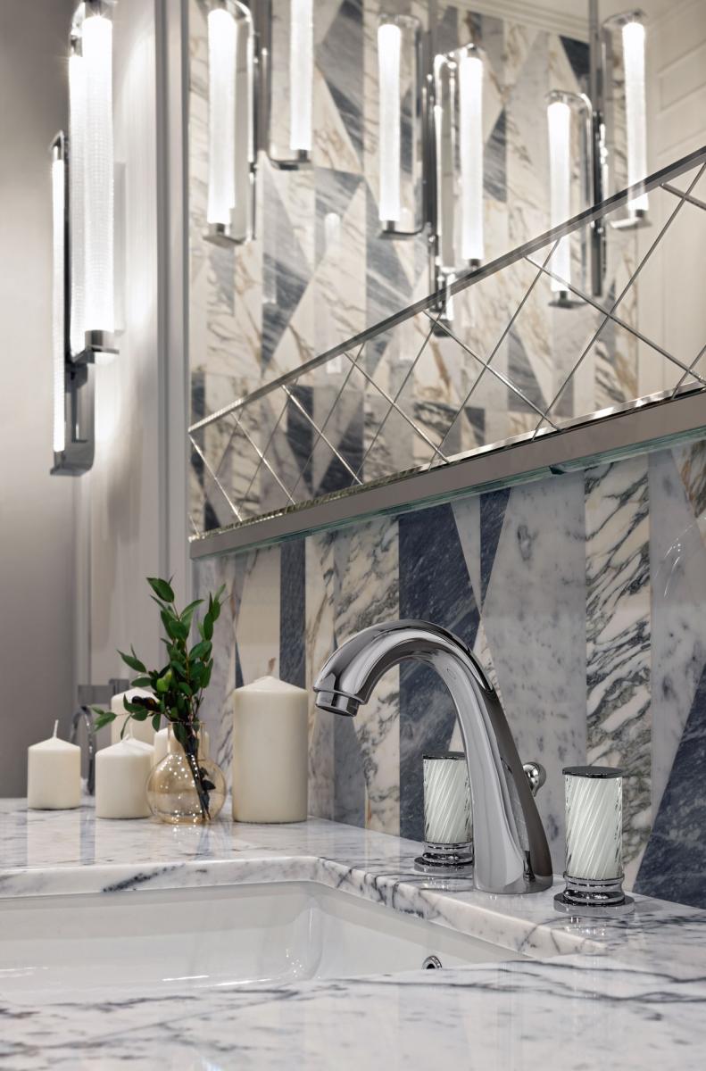 Lutetia Мебель для ванной OASIS BATHROOM Lutetia - Вид №5