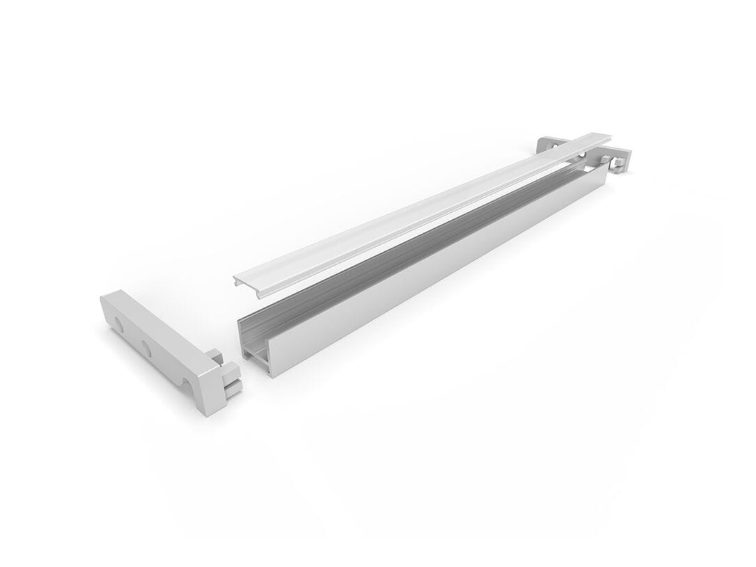 Внешний светодиодный профиль Metalarredo REGOLO ARCH-00074435 - Вид №1