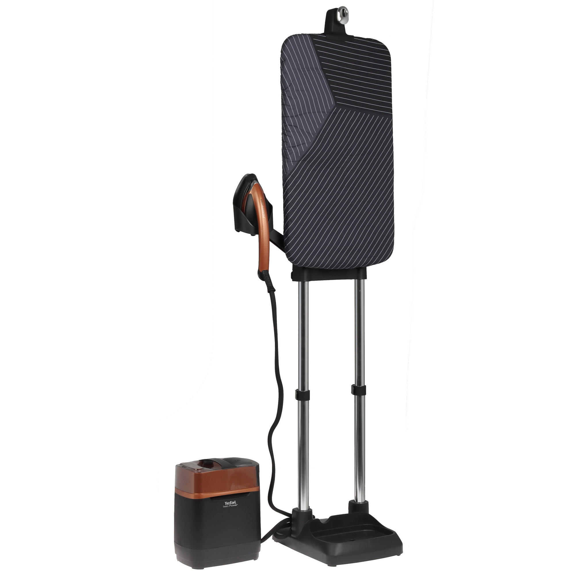 1639793 Гладильная система Tefal IXEO POWER QT2020E0 черный STDN-0044962 - Вид №6
