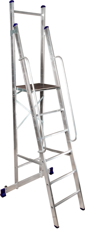 Стремянка профессиональная APE 1406*