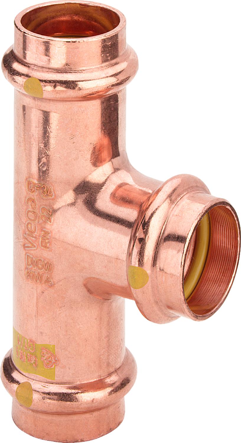 Viega Тройник Profipress G 2618 (346959) 346 959