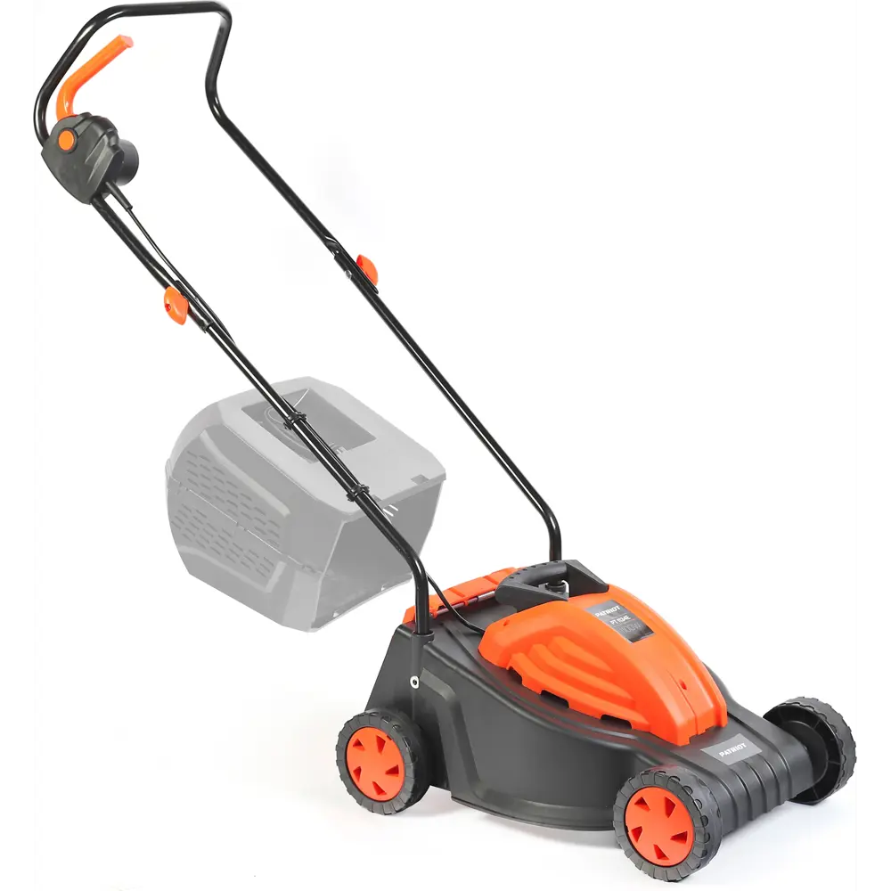 Газонокосилка электрическая Patriot PT 1134E 1100 Вт 32 см STLM-2182054 - Вид №4