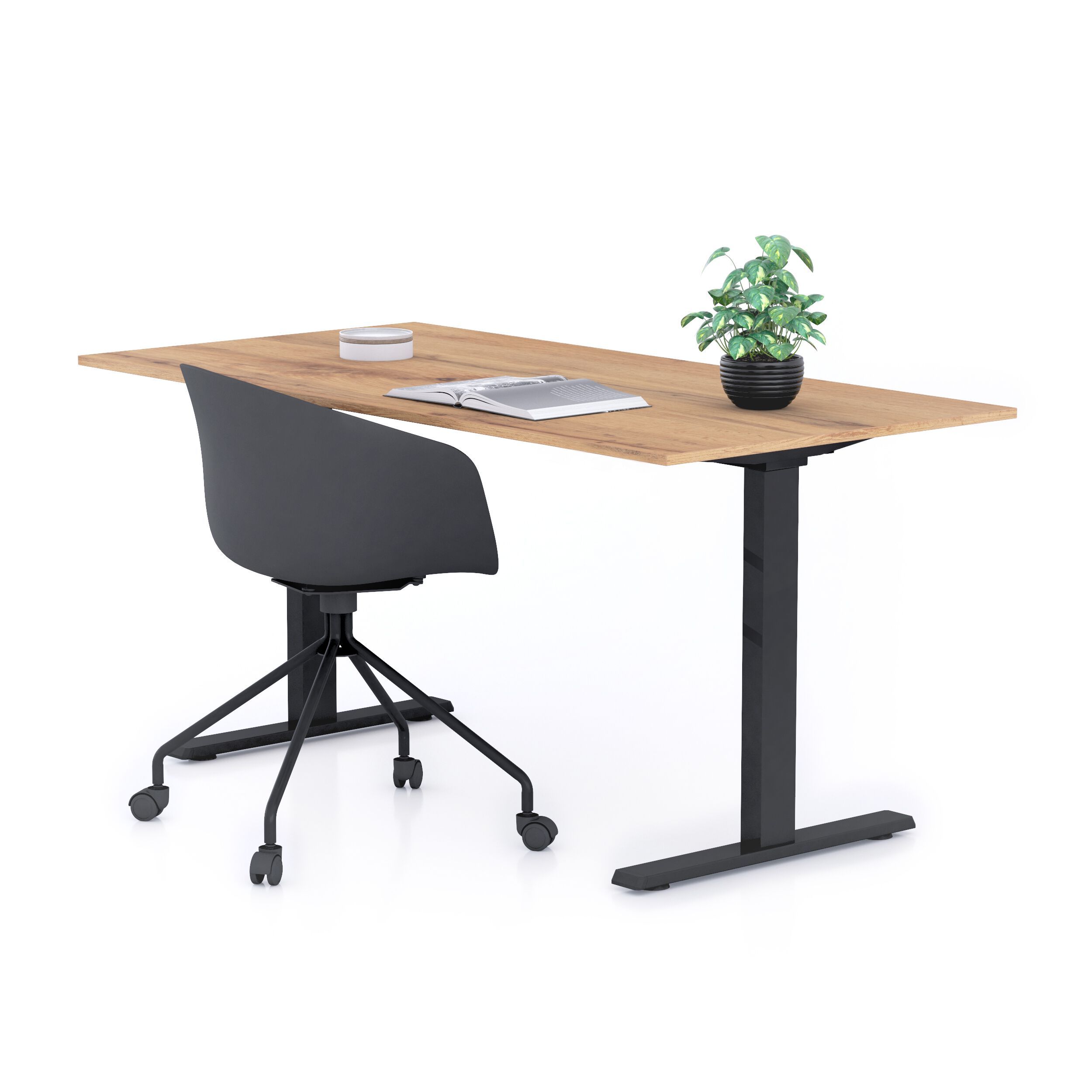 Прямоугольный стол из меламина Mobili Fiver Clara ARCH-00094389 - Вид №92