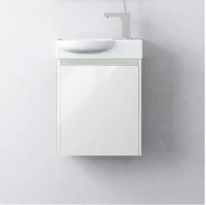 Avila Dos Тумба с раковиной Slim Color 4 Essentials