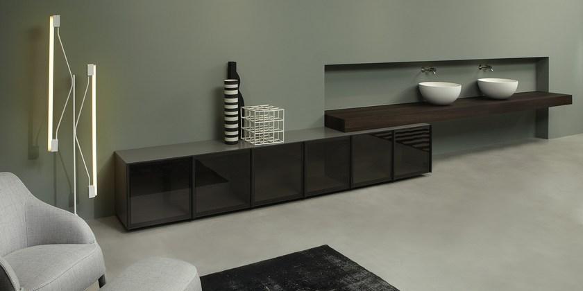 Antonio Lupi Design Полная мебель для ванной Bespoke Antoniolupi sun-id-1415734 - Вид №50