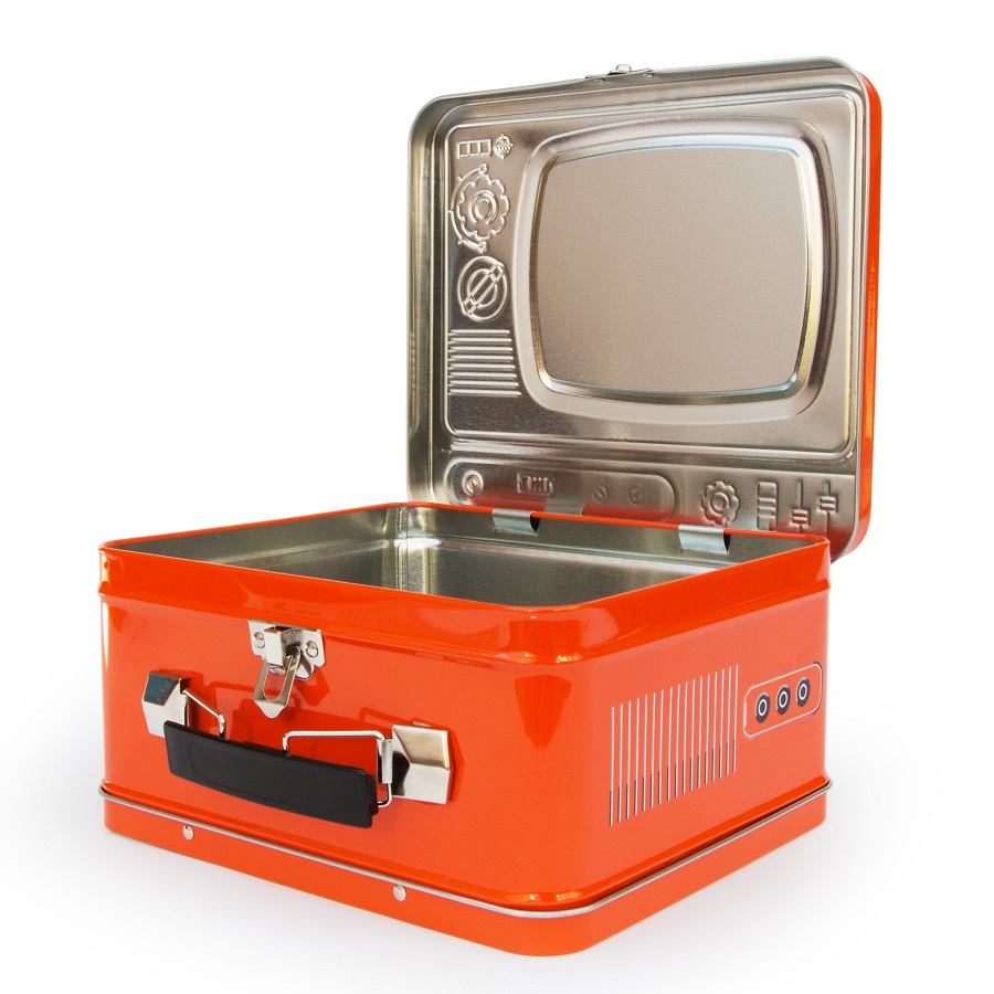 SK LUNCHTV1 Ланч-бокс tv Suck UK  - Вид №3