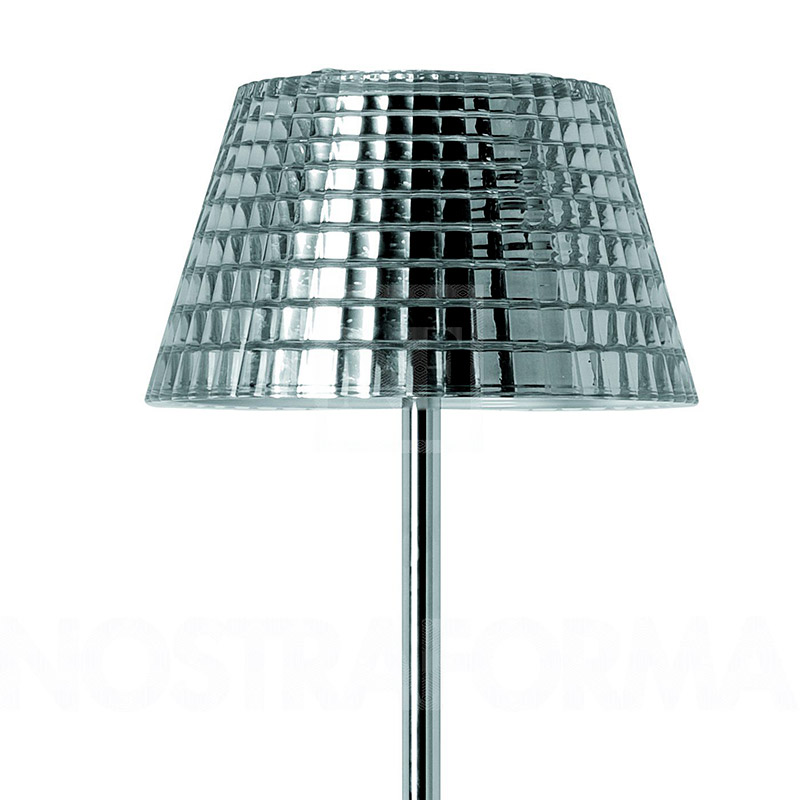 Напольный светильник D87C0115 от Fabbian D87C0115 FABBIAN ЭЛИТНЫЕ 244418 Хром  - Вид №1