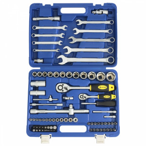 75595 Калибр Набор слесарно-монтажный НСМ-82