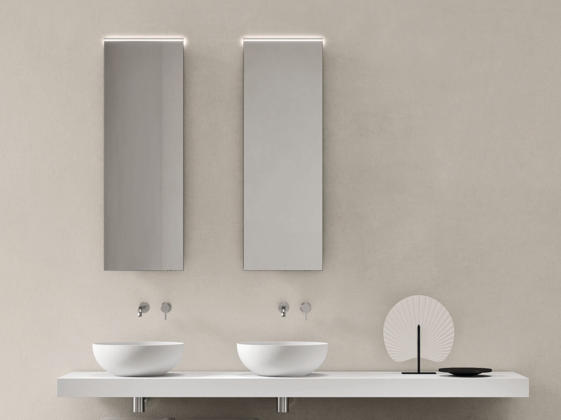 Деревянный подвесной двойной умывальник с ящиками Noorth синтез ARCH-00099682 - Вид №4