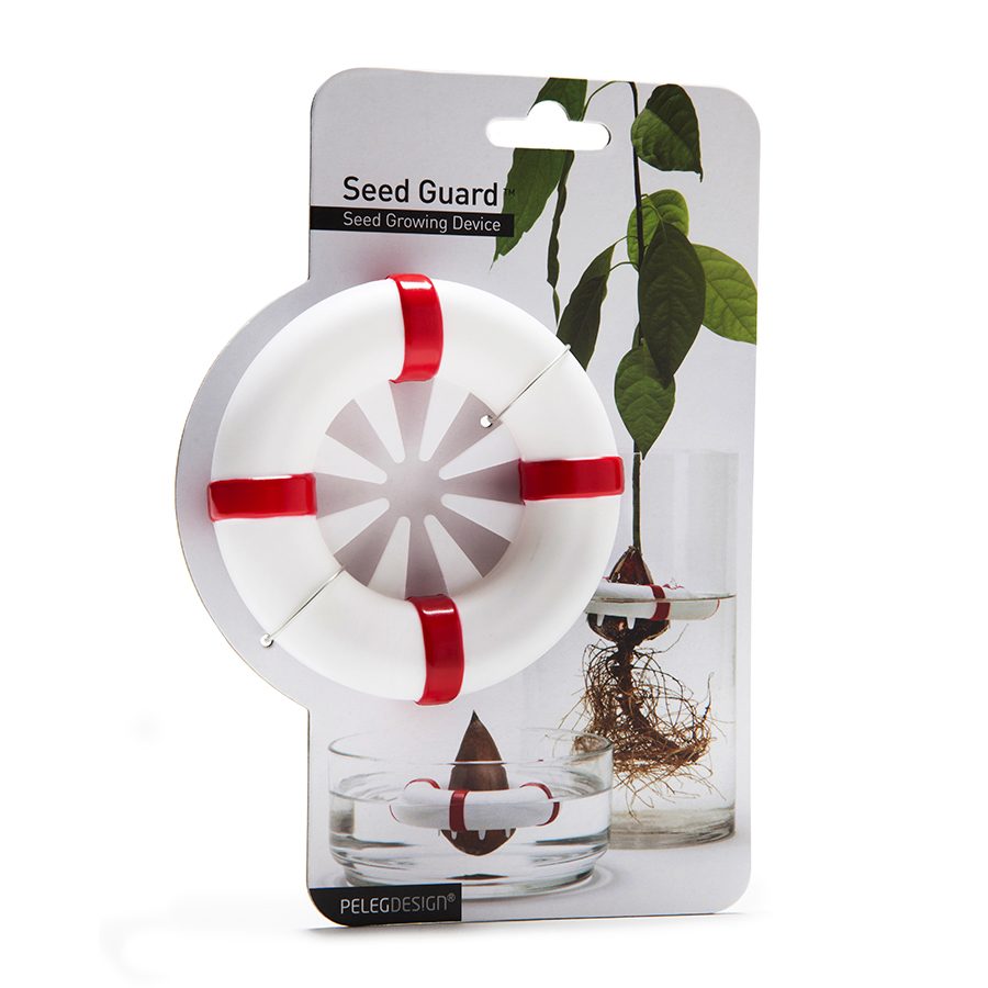 PE565 Проращиватель для авокадо seed guard Peleg Design  - Вид №7