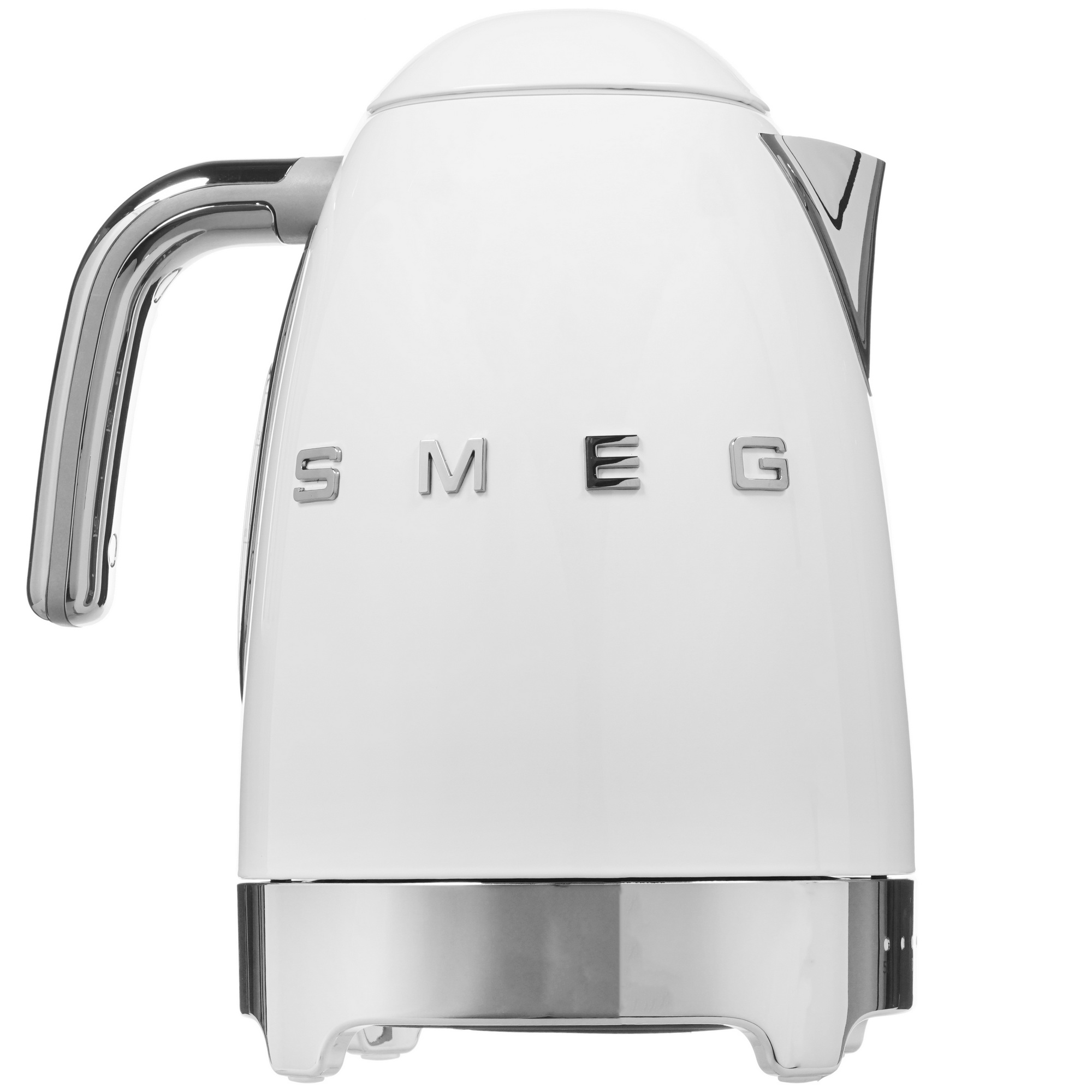 8115934 Электрочайник Smeg KLF04WHEU белый STDN-0104146 - Вид №1