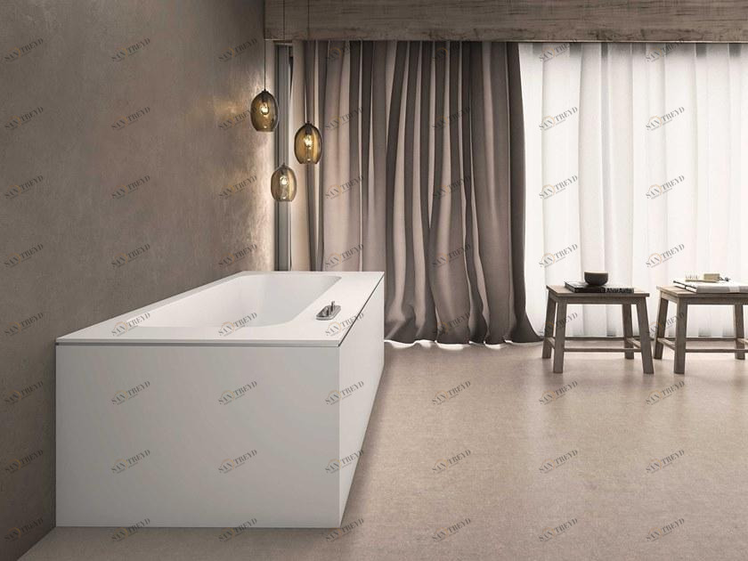 Hidrobox Прямоугольная встроенная ванна Alfa fusion sun-id-1368797