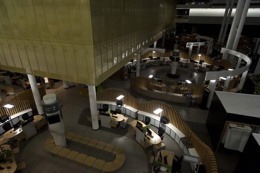 iGuzzini Светодиодный торшер из экструдированного алюминия Iplan sun-id-1458965 - Вид №2