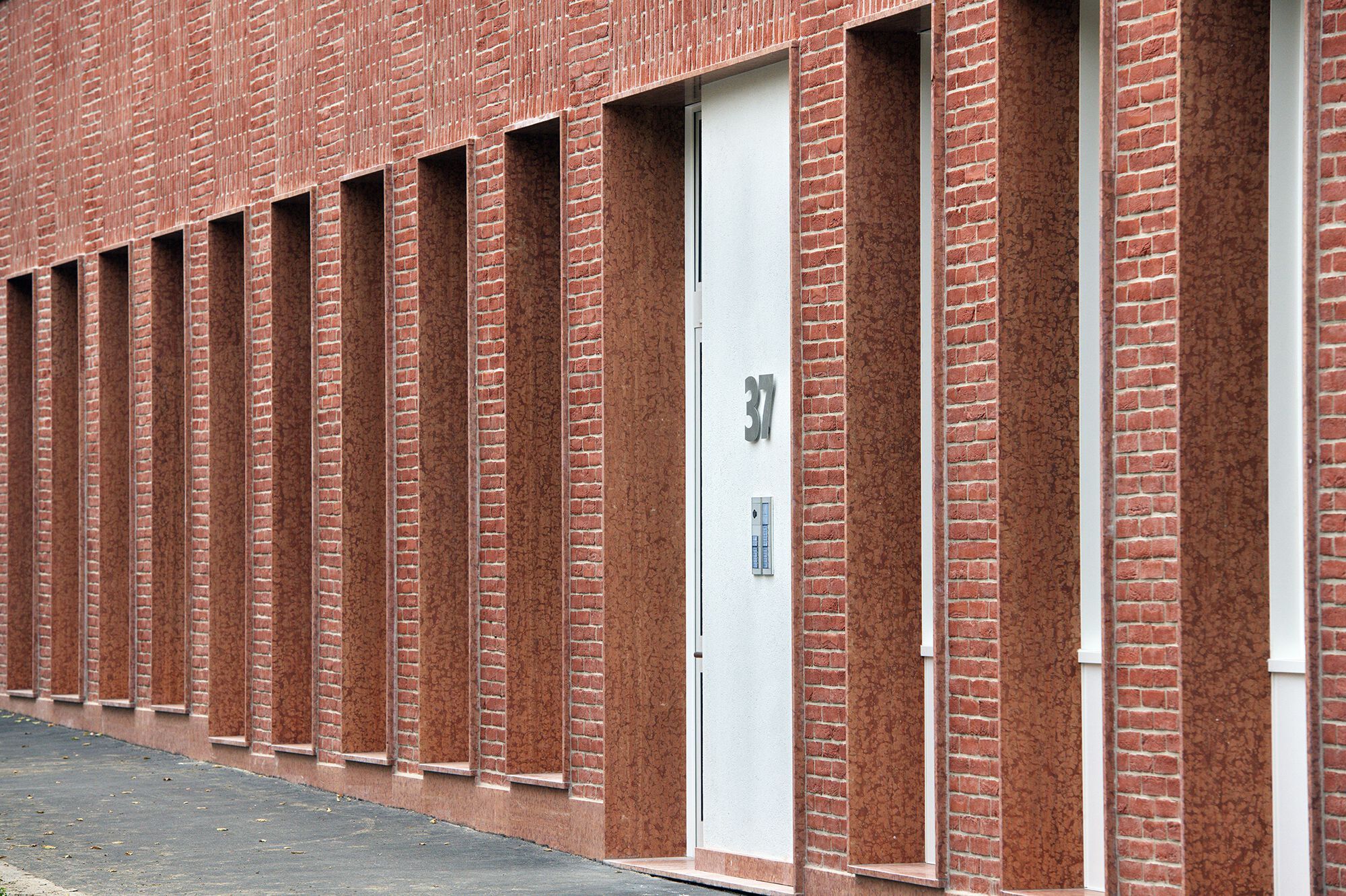 Кирпичная кладка B&B Rivestimenti Naturali GENESIS 630 ARCH-00147937 - Вид №4