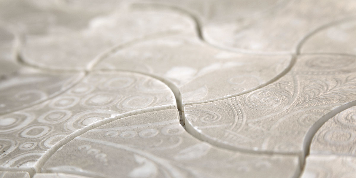 МОЗАИКА ИЗ МРАМОРА TRN-5 SKALINI TORINO TRN5 - Вид №1