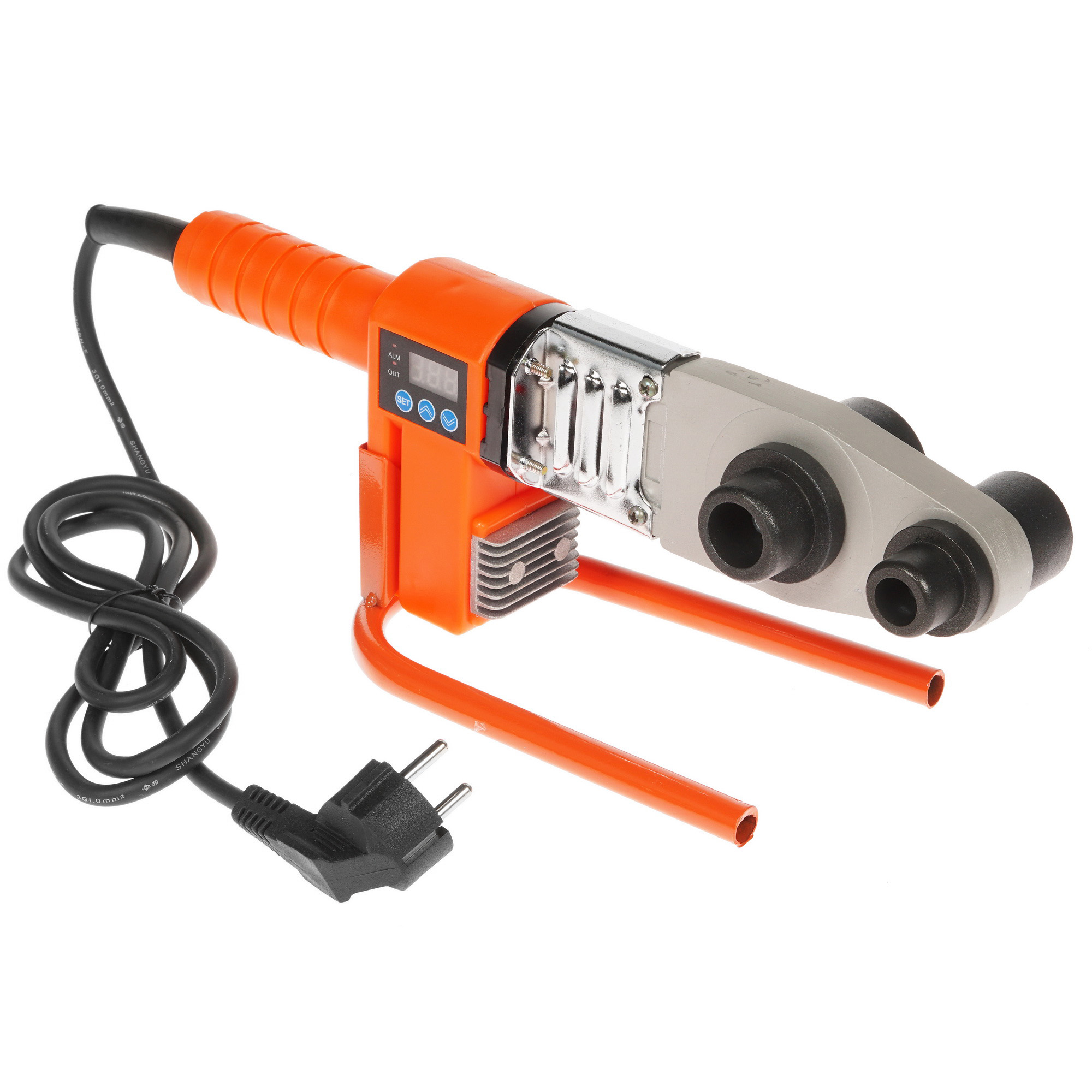 Сварочный аппарат для полипропиленовых труб Patriot PW 800 8196400 STDN-0021187