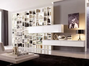 MisuraEmme Модульный книжный шкаф Misuraemme