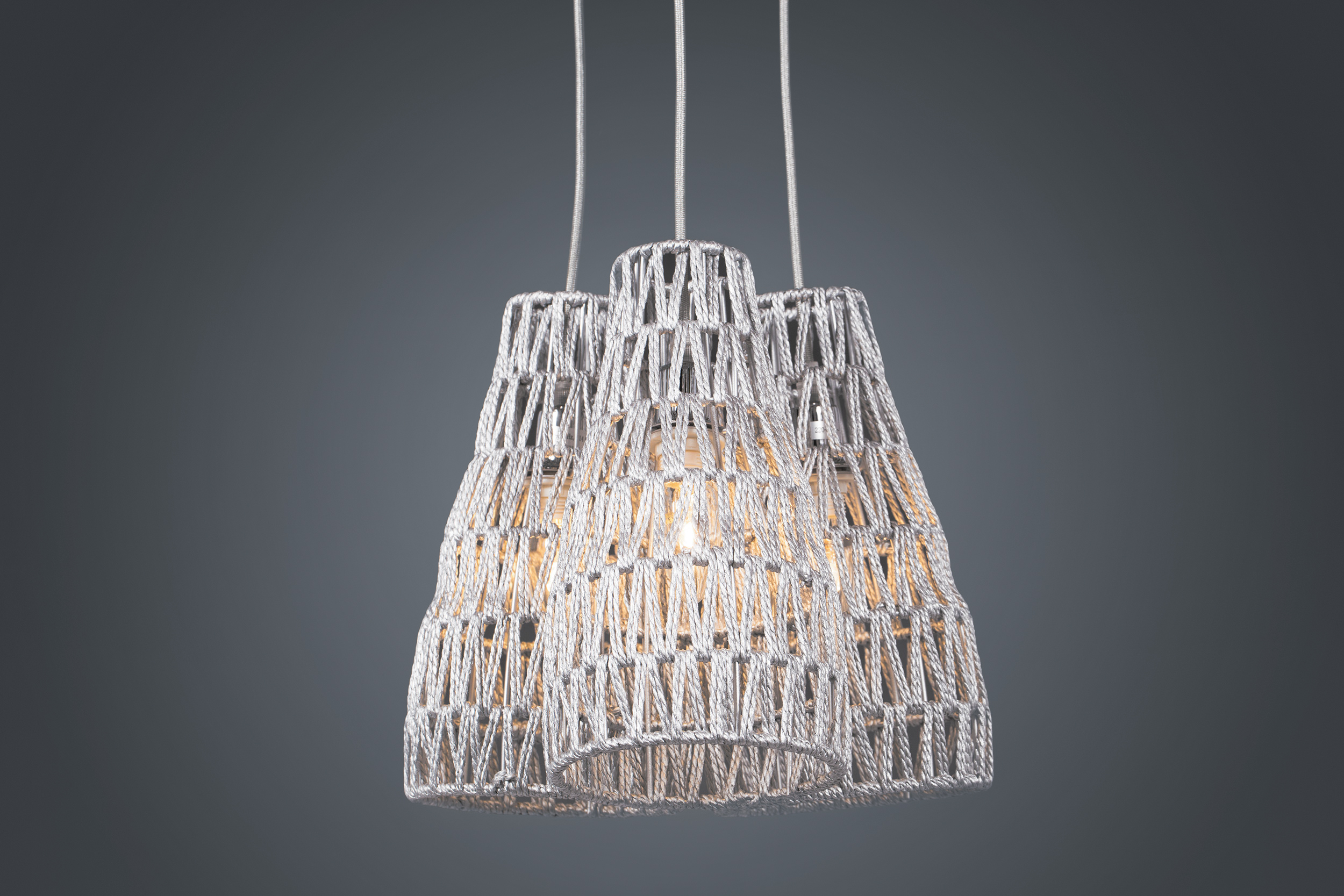 2000621341146 Подвесной светильник ELECTRORETRO Knots  - Вид №3