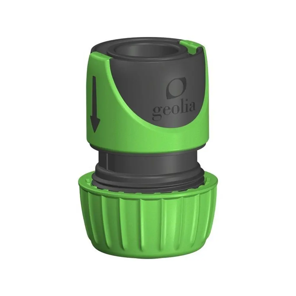 Коннектор для шланга быстросъёмный Geolia Comfort 3/4 " 15386495 STLM-2015613  - Вид №1