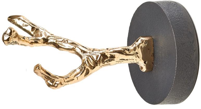 Pols Potten Настенный крючок из алюминия Twiggy 390-300-046 - Вид №3