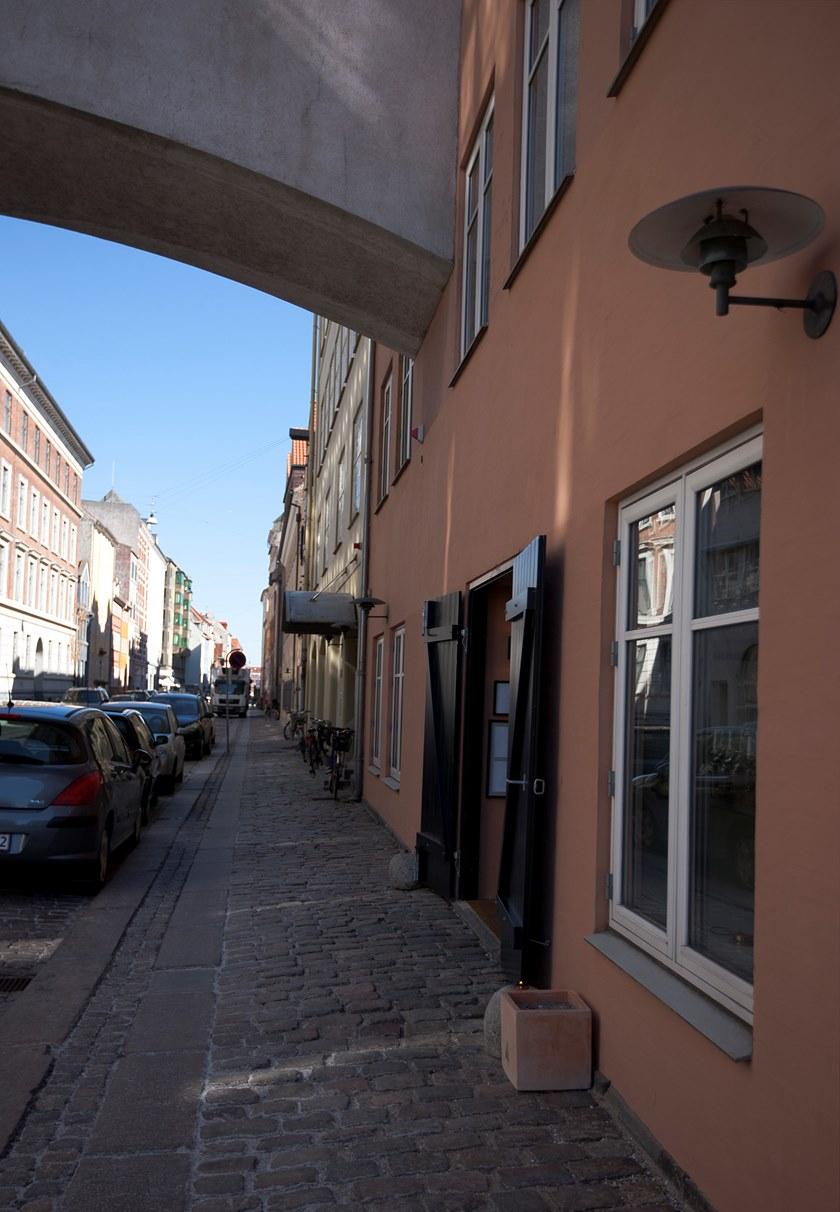 Louis Poulsen Настенный светильник для улицы из меди Ph sun-id-1380598 - Вид №11