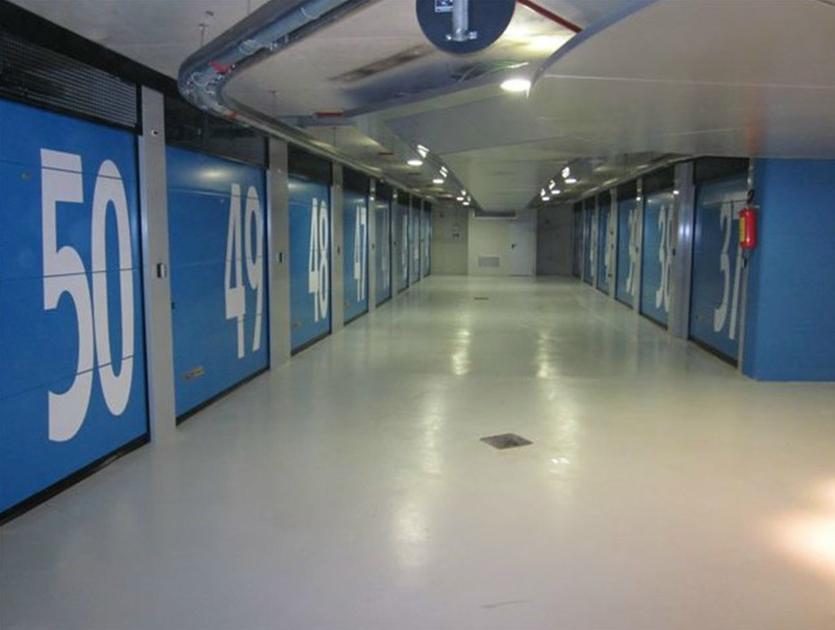 Kopron® Промышленные секционные ворота sun-id-1426304 - Вид №3