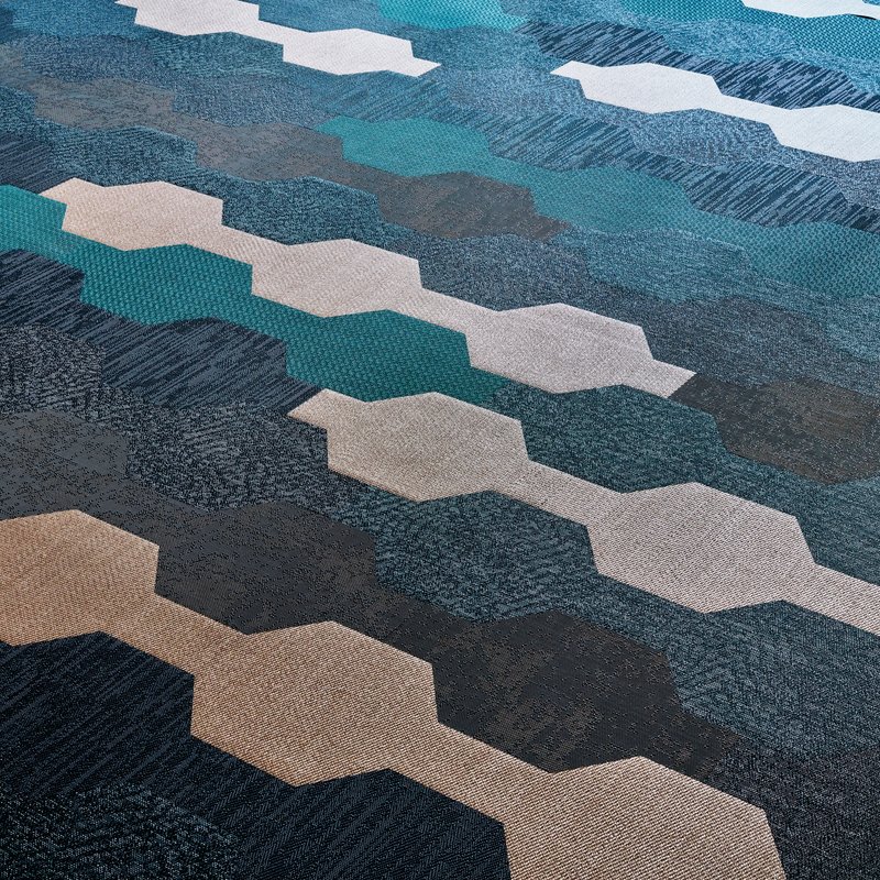 Bolon Silence  Напольное покрытие виниловый пол Pause  - Вид №3