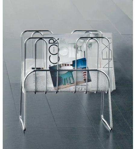 REXITE Стальная стойка для журналов sun-id-1409275 - Вид №3