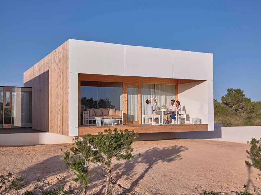 GANDIABLASCO 2-местный садовый диван Saler sun-id-1374125 - Вид №2