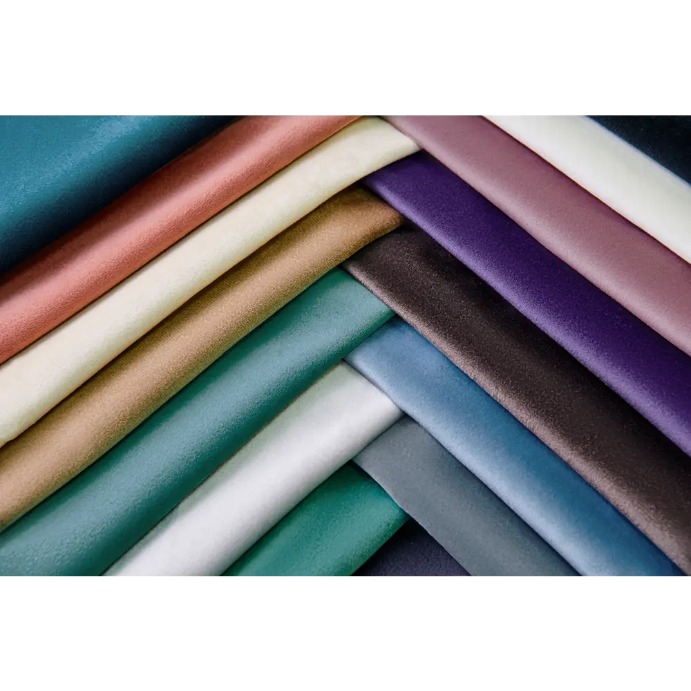 Santreyd Бархат графит - ткань для штор премиум-класса 82861230 STLM-0037309 - Вид №3