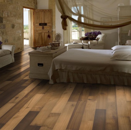 Паркетная доска Kahrs Дуб Дикий Линнея 26002005571 - Вид №16