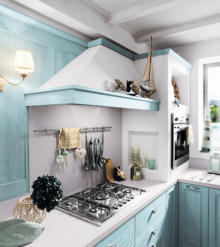 Кухня  CALLESELLA ANICE TALCATO  - Вид №4