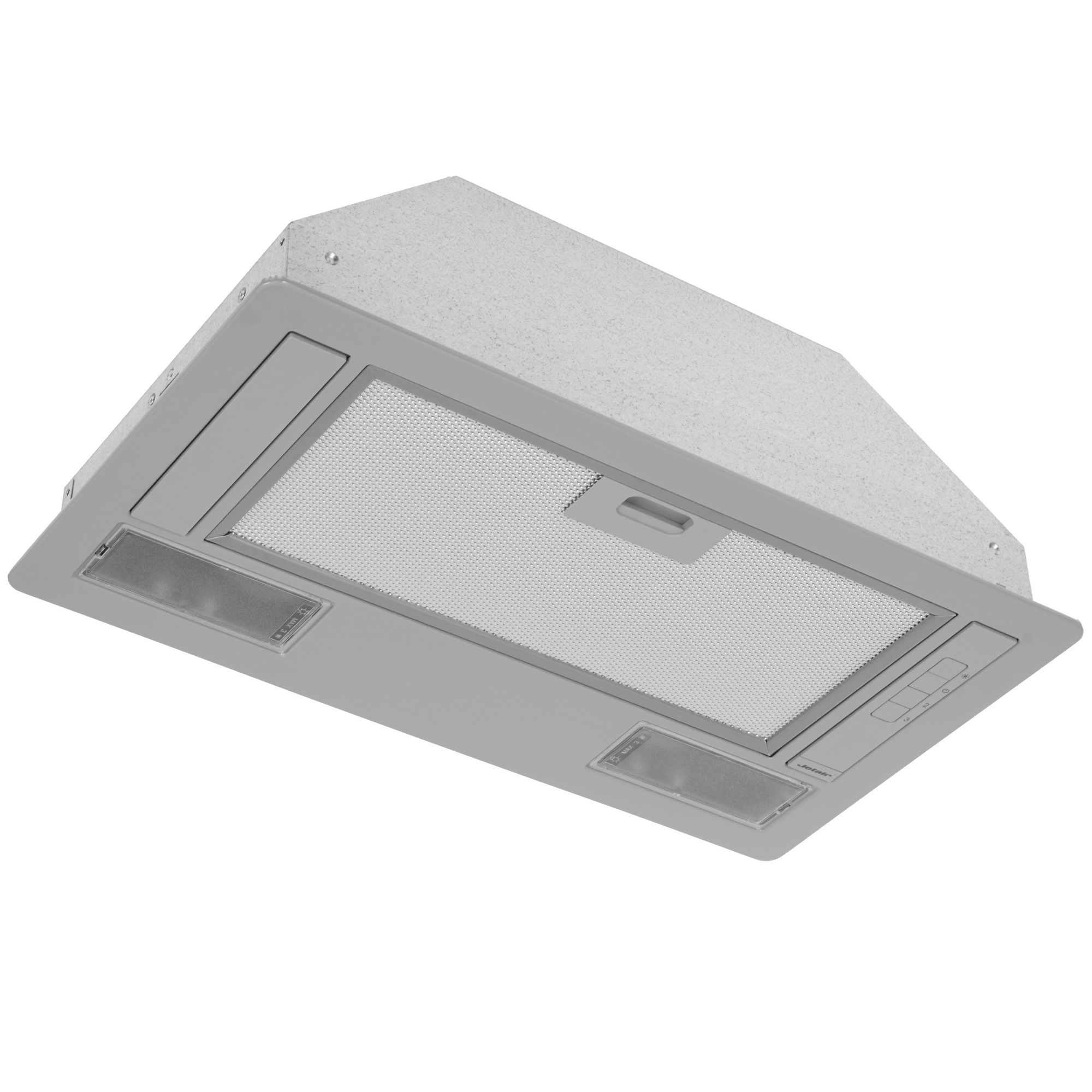 5352810 Вытяжка полновстраиваемая Jetair VIERA LUX GR/A/52 серый STDN-0090978