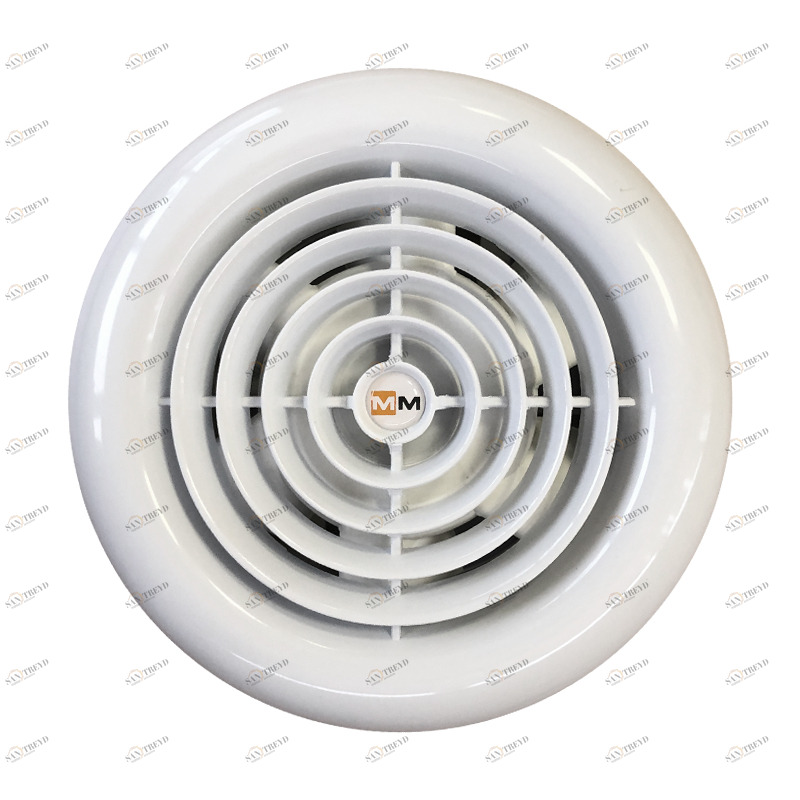 Накладной вентилятор JSC MM 100 (сверхтонкий, круг) MMOTORS sun-id-682011